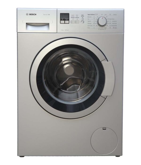 Bosch 7 Kg WAK24168IN Fully Automatic Front Load Washing Machine Silver