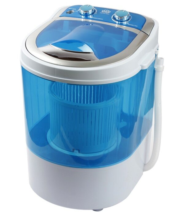 DMR 3 Kg DMR 30-1208 Semi Automatic Top Load Washing Machine Blue