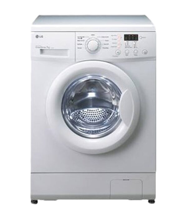 LG 6 Kg F8091NDL2 Fully Automatic Front Load Washing Machine White