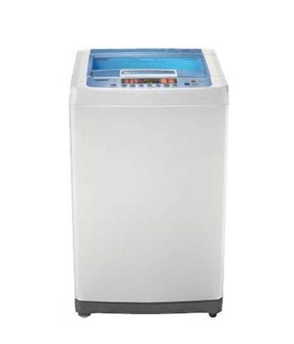 LG 6.2 Kg T72CMG22P Fully Automatic Top Load Washing Machine Cool Grey