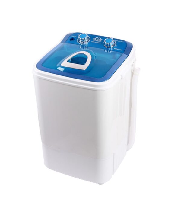 DMR 4.6 Kg DMR 46-1218 Semi Automatic Top Load Washing Machine Blue