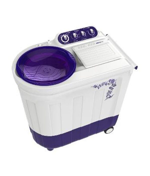 Whirlpool 7 Kg ACE 7.0 SUPER SOAK Semi Automatic Top Load Washing Machine Peppy Purple