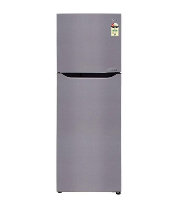 LG 255 LTR 2 Star GL-Q282SGSR Frost Free  Refrigerator - Graphite Steel