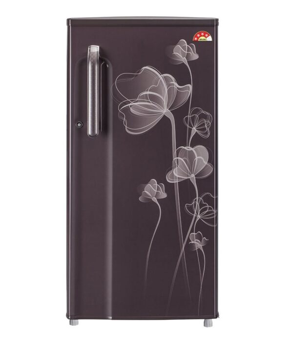 LG 188 LTR 4 Star GL-B191XGHP Direct Cool Refrigerator - Graphite Heart