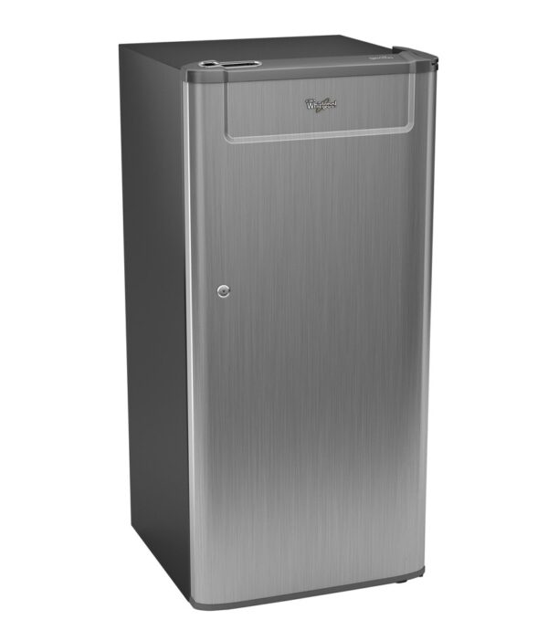 Whirlpool 190 LTR 205 Genius CLS Plus 4S Direct Cool Refrigerator - Grey Titanium