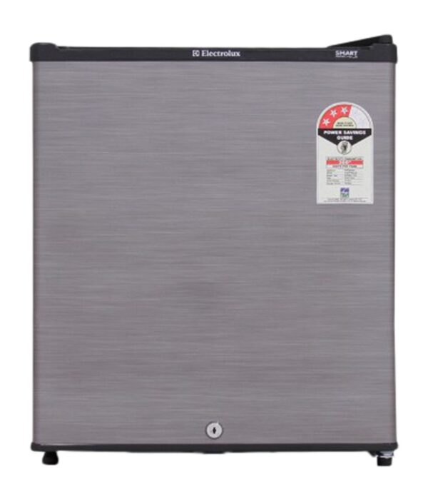 Electrolux 47 Ltr EC060PSH Direct Cool Refrigerator Silver Hairline