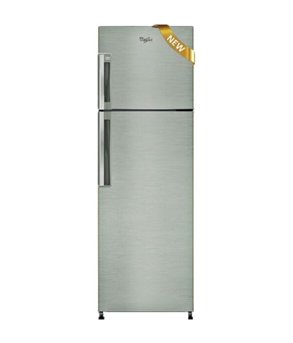 Whirlpool 245 LTR NEO FR 258 Roy 2S Frost Free Refrigerator - Illusia Steel
