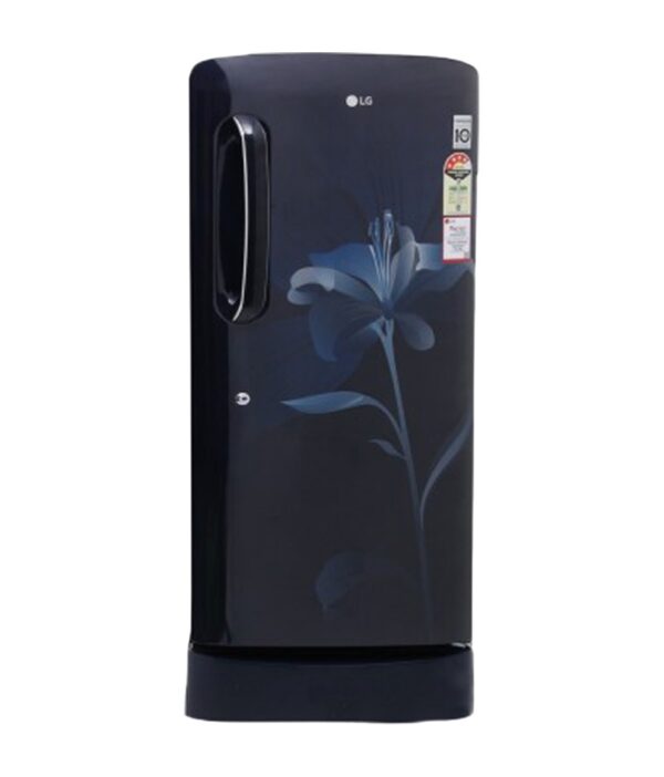 LG 215 LTR 4 Star GL-D221AMLL Direct Cool Refrigerator - Marine Lily