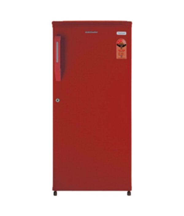 Kelvinator 170Ltr. KNE183 Direct Cool Single Door  Refrigerator Burgundy Red