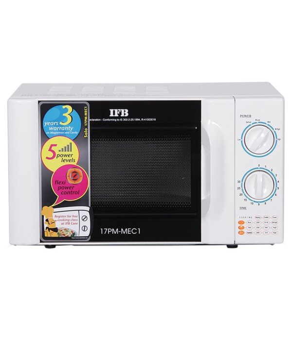 IFB 17 LTR 17PM-MEC1 Solo Microwave