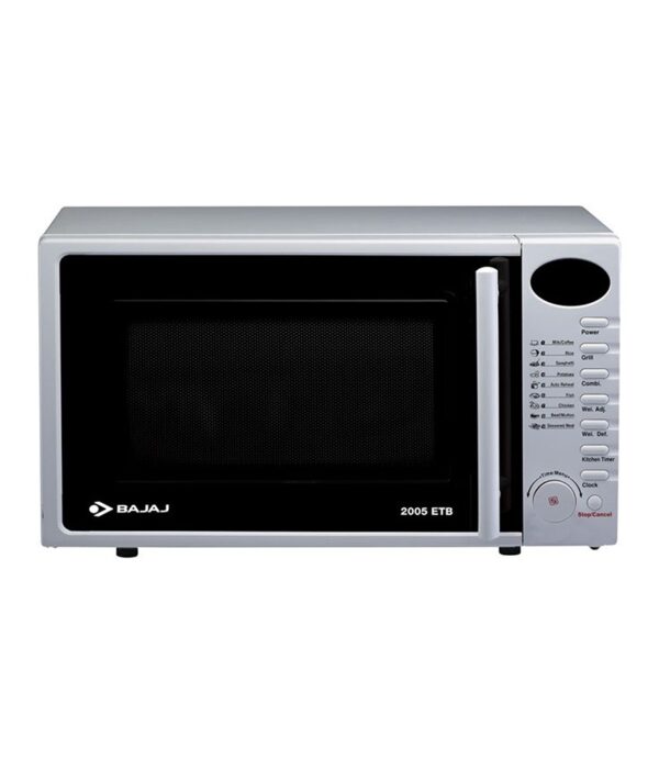 Bajaj 20 LTR 2005ETBGrill Microwave Oven