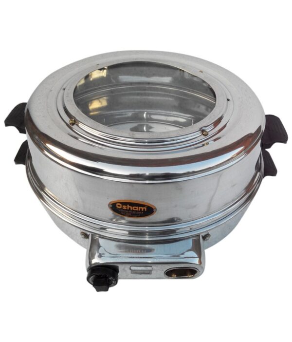 Osham Below 19 LTR Full Size Electric Round Oven