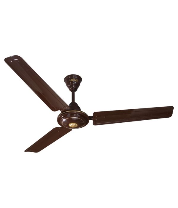 ACTIVA 48 APSRA 5 STAR Ceiling Fan BROWN