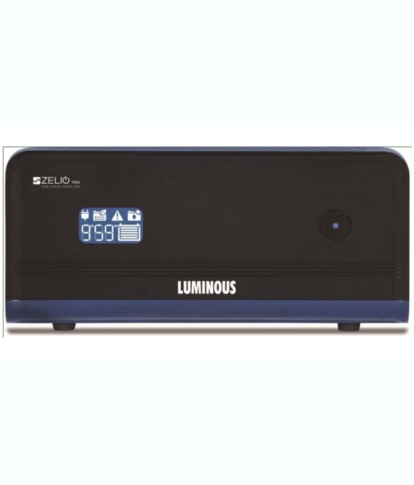 Luminous Zelio 1100 Sine  Wave Home UPS