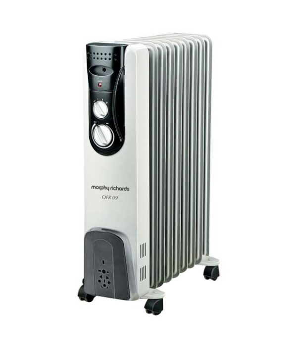 Morphy Richards 9Fin OFR9 Oil Filled Radiator