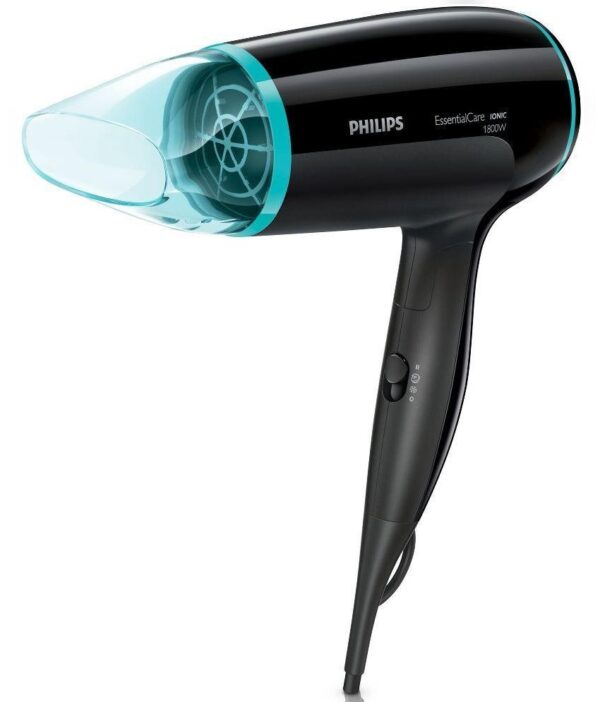 Philips BHD007/20 Hair Dryer Black
