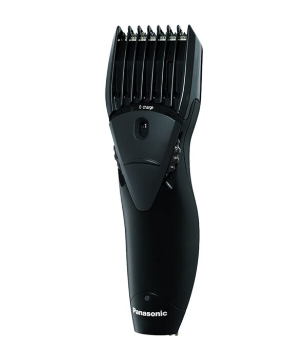 Panasonic ER 207W K Trimmer - Black