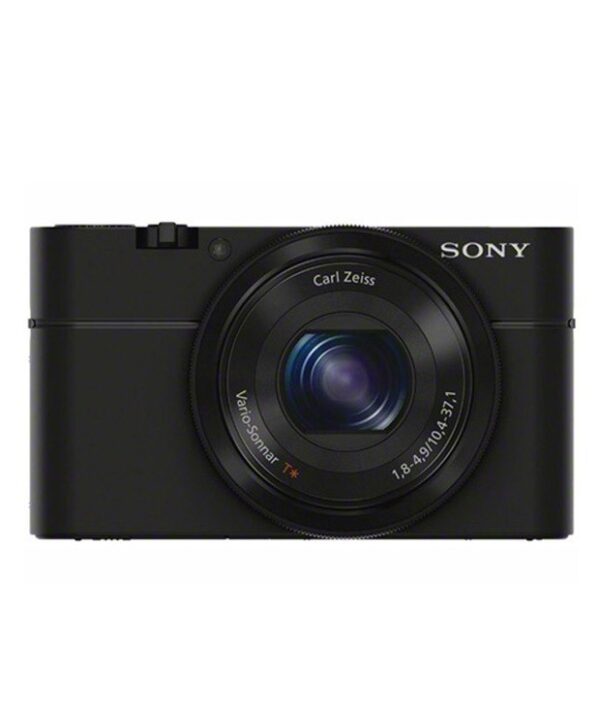 Sony Cybershot RX100 20.2MP Digital Camera