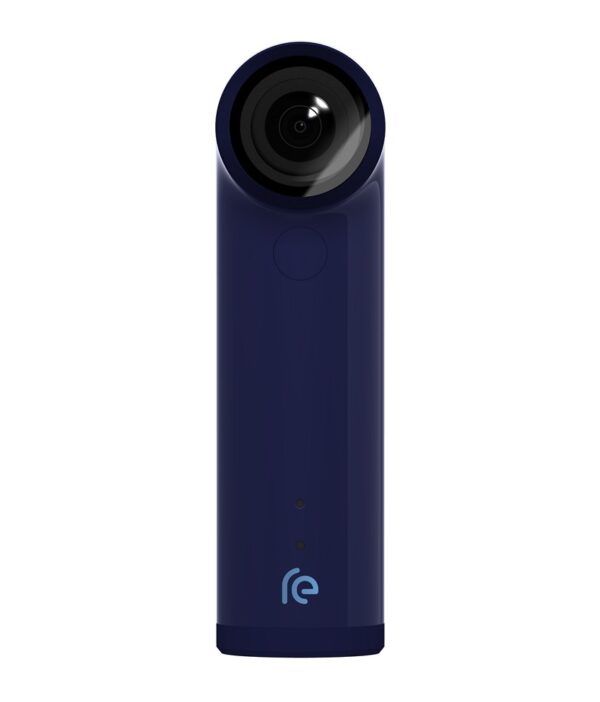 HTC RE 16MP Digital Camera (Navy/White)