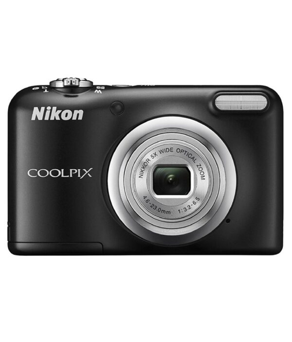 Nikon Coolpix A10 16.1MP Digital Camera - Black