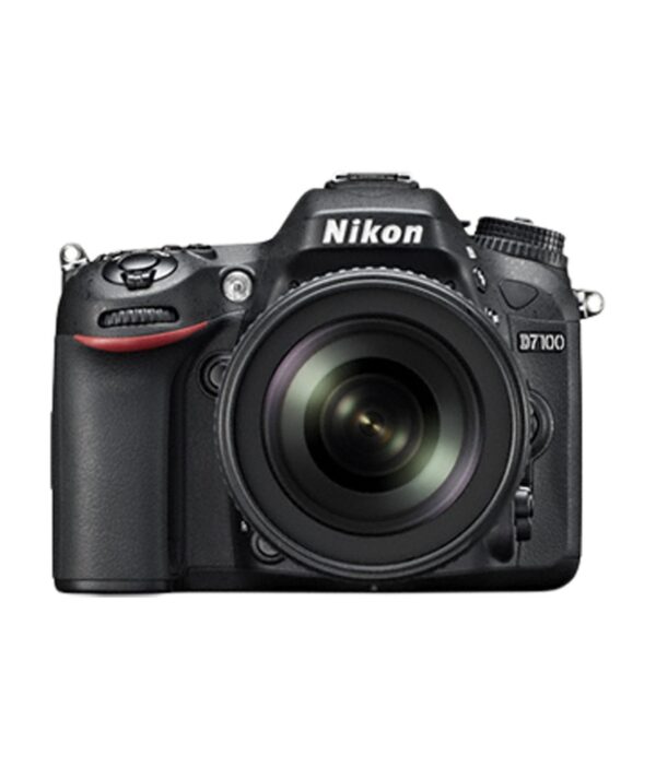 Nikon D7100 with 18-140mm Lens