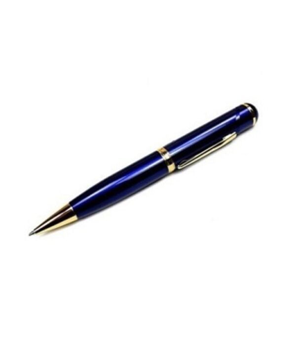 Spycloud Black 4GB HD Pen 5MP Spy Camera