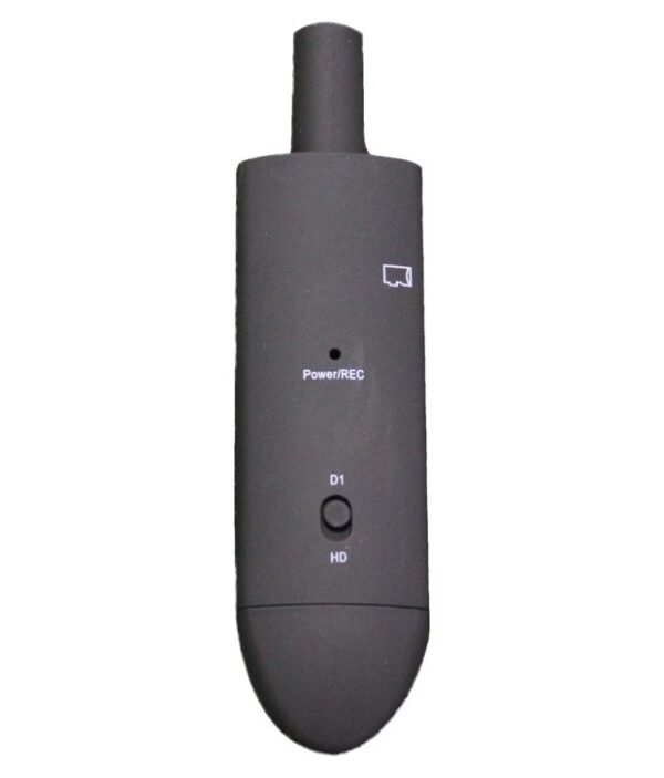 Finicky World 5 MP Mini HD Pocket Video Camera