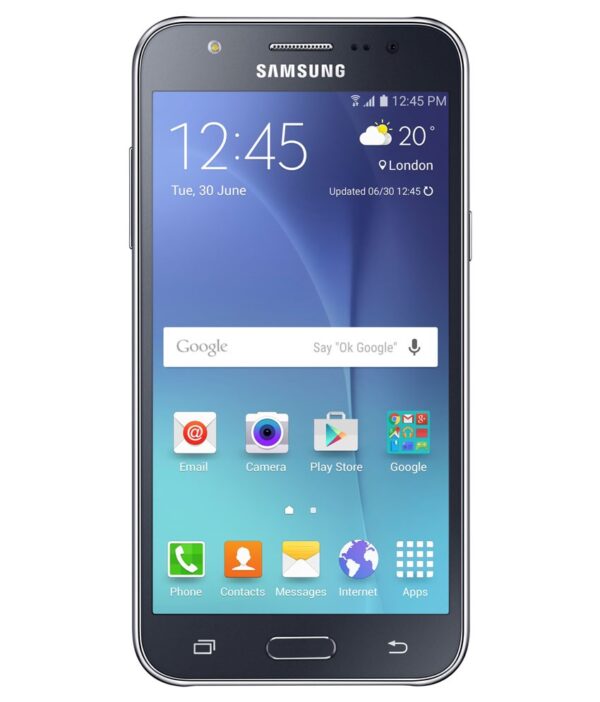 Samsung Galaxy J7 (16GB, Black)