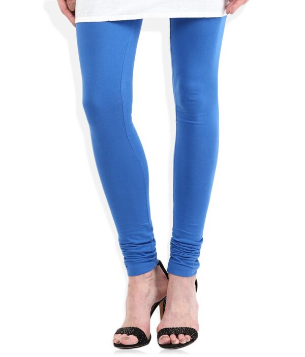 Aurelia Blue Churidar