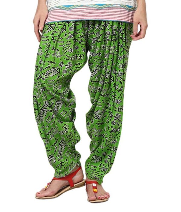 Stri Free Size Cotton Patiala Salwar and Dupatta Set Salwar and Dupatta Sets