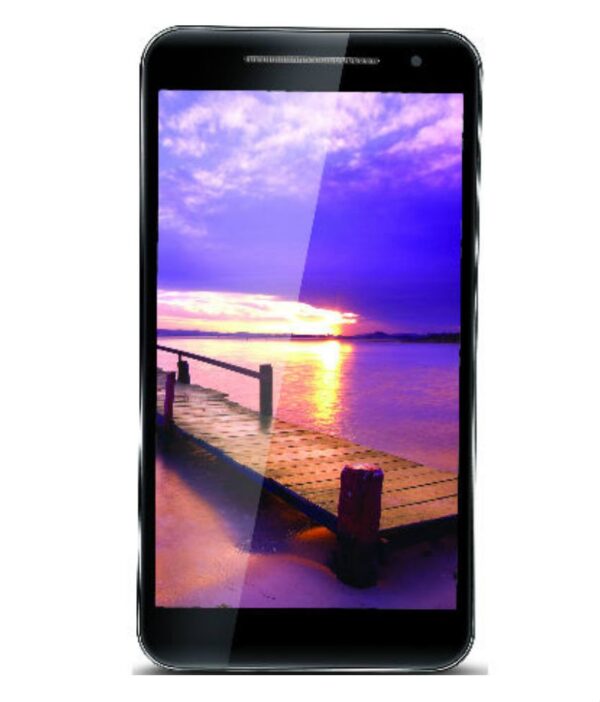iBall Cuddle (4G + Wifi, Calling, Cobalt Blue)
