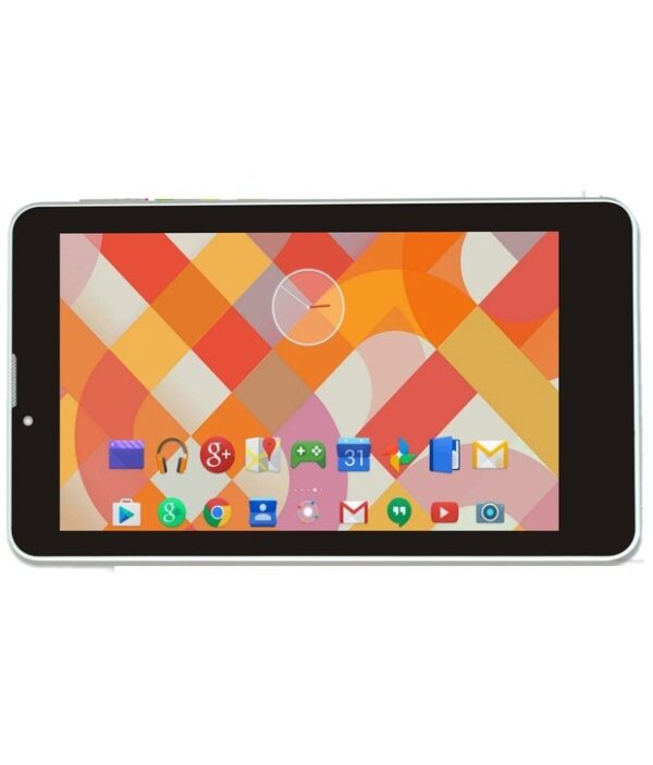 VOX V105 HD Screen (3G + Wifi, Calling, White)
