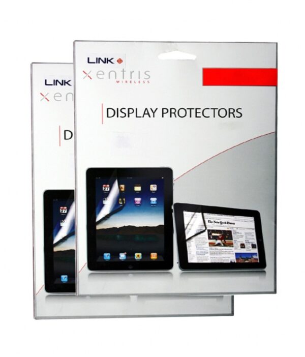 Link+ Clear Screen Protector for Apple iPad Mini (Pack of 2)