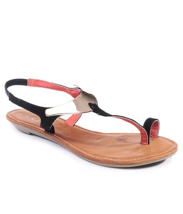Catwalk Black Flat