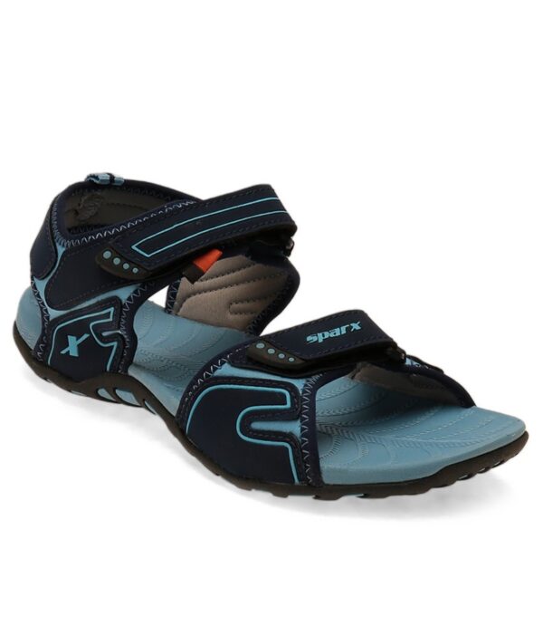 Sparx Navy Floater Sandals