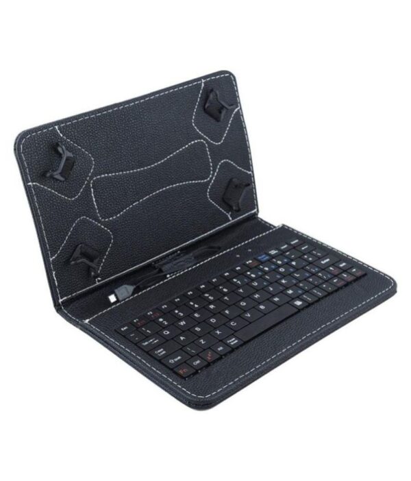 Click4deal Keyboard for All Tablets - Black