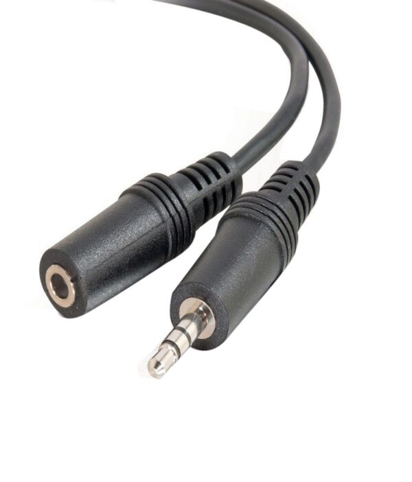Storite 3.5mm Jack Extension Stereo Audio Cable (300cm, 9 Foot- 3M)