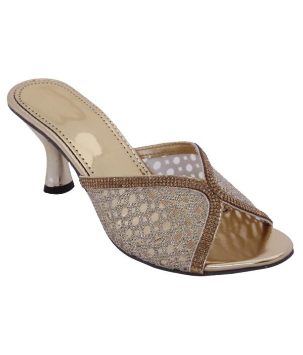 Foot Frick Gold Ethnic