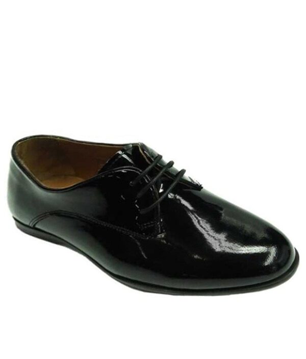 Axis Black Formal Shoes