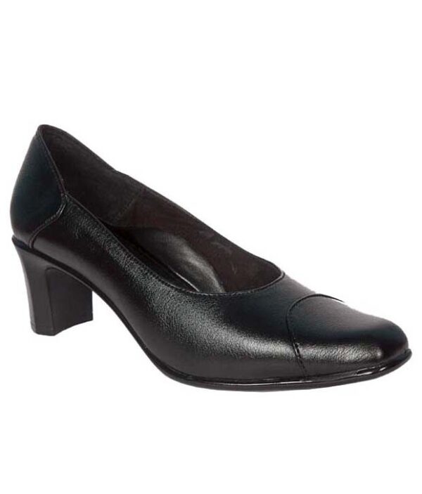 Jolly Jolla Distinct Black Ballerinas