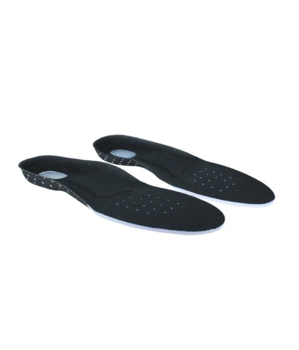 Faith Unisex Insole - Black