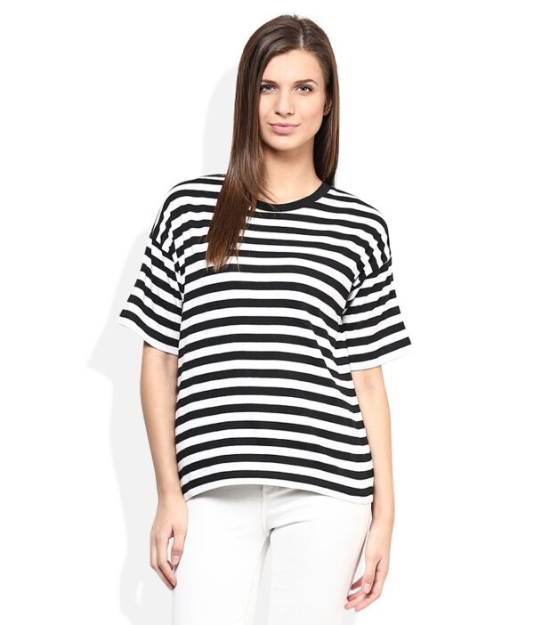 FCUK Black Shirt