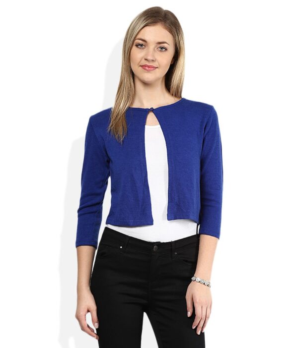 Global Desi Blue Jacket