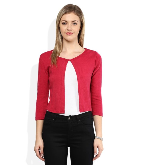 Global Desi Pink Jacket