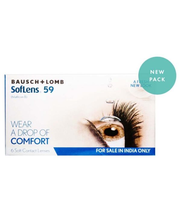 Bausch & Lomb SL 59 (6 lenses pack)