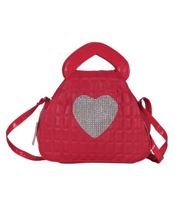 Peach Puff Dil Hand Bag