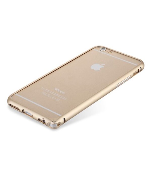 Paracops Bumper For Apple iPhone 6-Golden