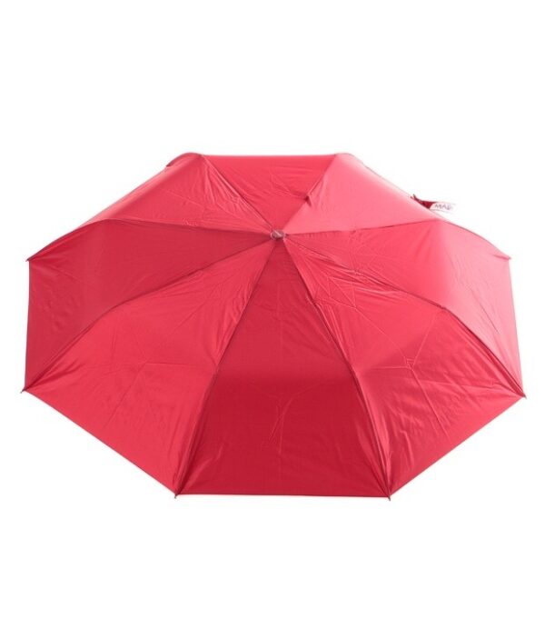 Jorss Compact Red Triple Fold Umbrella