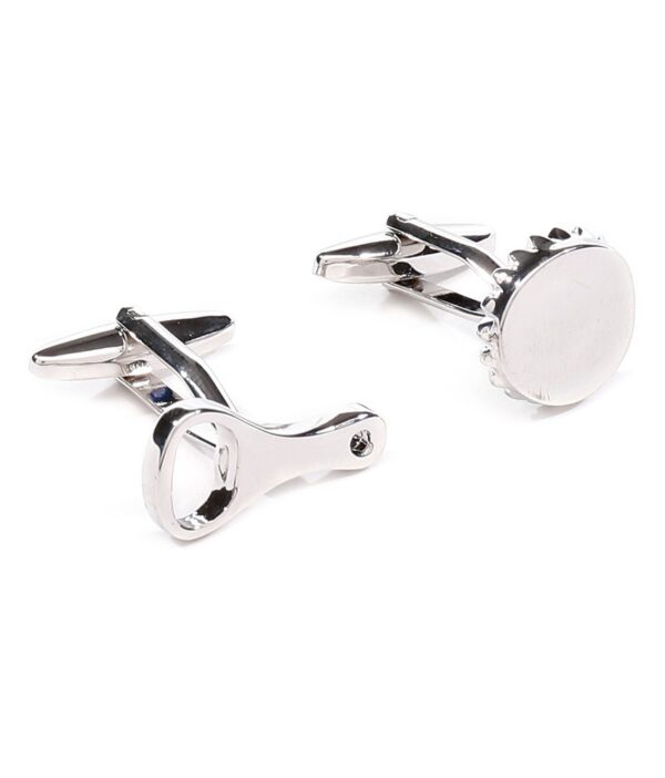 Satyapaul Multi Non Metal Women Party Cufflinks