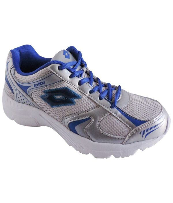 Lotto Silver Sports Shoes